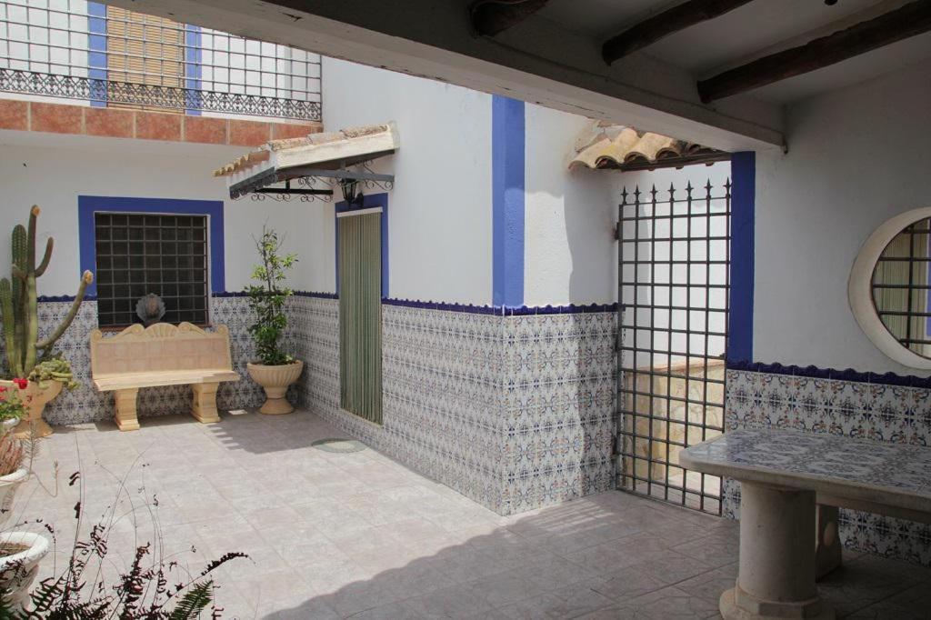 Casa Rural La Noria La Escucha Exterior foto