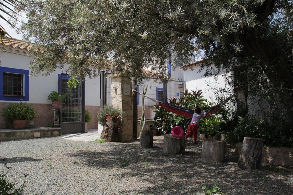 Casa Rural La Noria La Escucha Exterior foto