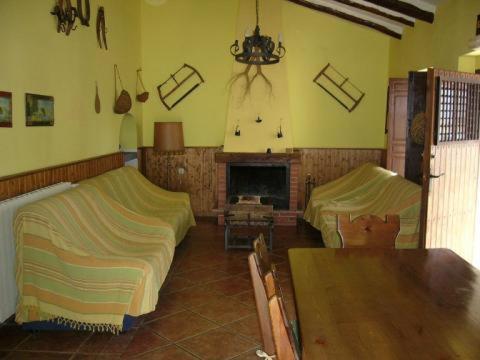 Casa Rural La Noria La Escucha Zimmer foto