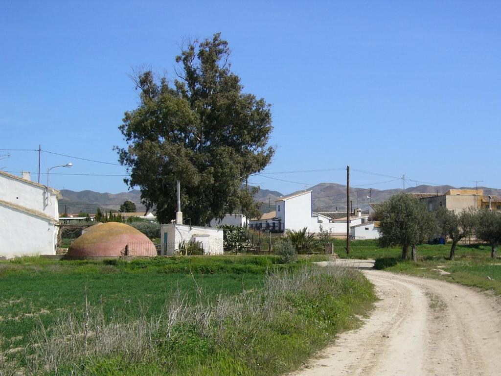 Casa Rural La Noria La Escucha Exterior foto